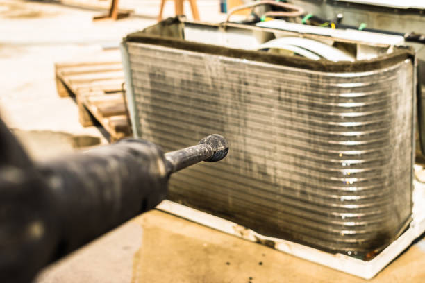 Best HVAC Duct Inspection Services  in Fort Deposit, AL